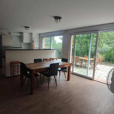 Maison Pour Sejour En Famille Villa Montesquieu (Pyrenees-Orientales)