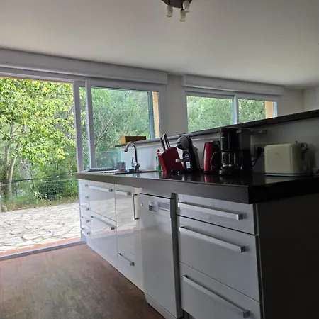 Spacious 3-bedroom House With Garden Near Collioure & Spain Villa *