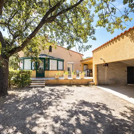 Villa Spacious 3-bedroom House With Garden Near Collioure & Spain *